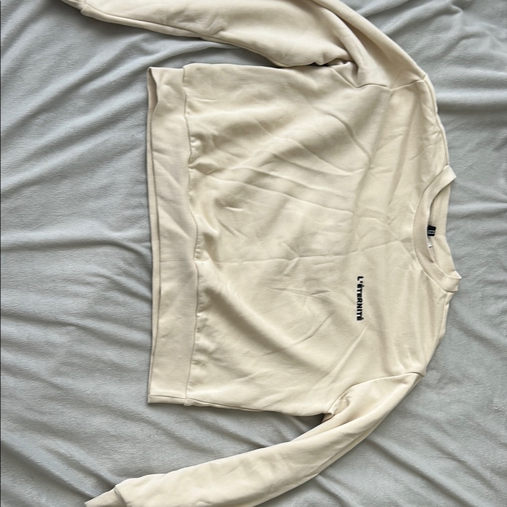 Women’s Cream Sweater